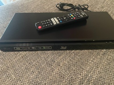 LG BP620 3D Blu-ray Player  Smart Tv Funktion 