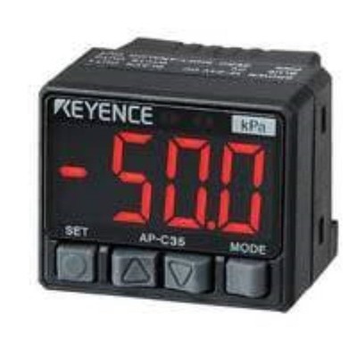 Keyence AP-C35 Ultra-Compact Digital Pressure Sensor, Main Unit