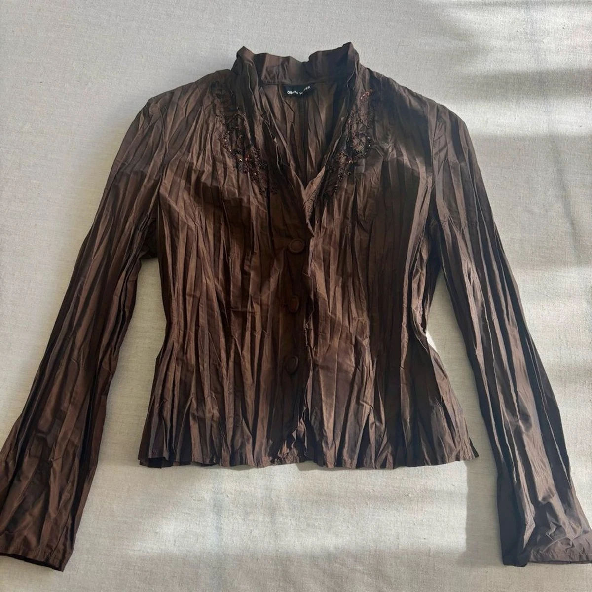 GERRY WEBER Day Time Shopper LHZ L Dark Brown