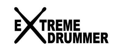 Extreme Drummer Schlagzeug Aufkleber Auto Fenster Wand Möbel Dekoration
