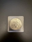 1923 Peace Dollar Silver Coin Ungraded