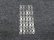 73383 Lycoming Lock Plate Set of 25 Thickness: .03” (No Data Tag)