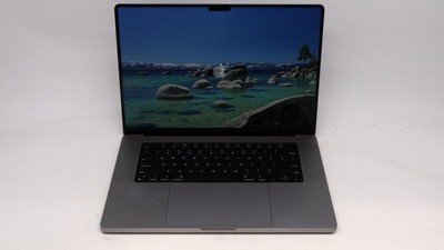 Apple Macbook Pro 16'' M1 Max 10-Core 64GB 1TB - Very Good