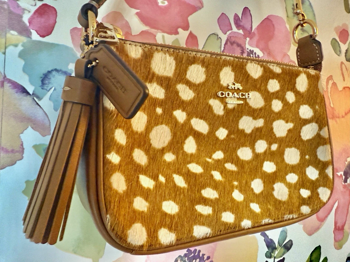 Coach Tassel Bags & Handbags for Women for sale | eBay