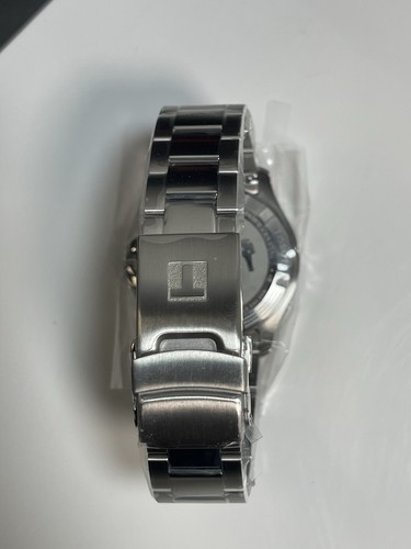 TISSOT SEASTAR 1000 36MM BLUE DIAL Men's WATCH T1202101104100 - Picture 5 of 5