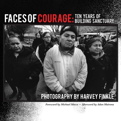 Harvey Finkle | Faces of Courage | Taschenbuch | Englisch (2021) | Parlor Press