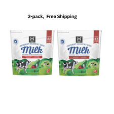 2 PACK - Members Mark Non-Fat Instant Dry Mil...