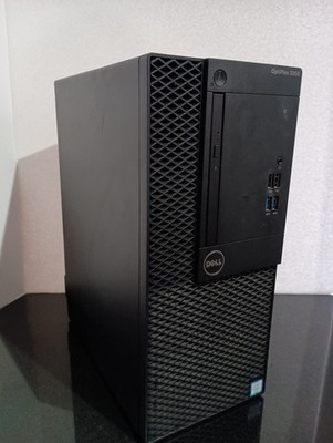 Dell OptiPlex 3050 (256GB SSD Intel Core i5-6500 3.2GHz 8GB RAM) SFF Desktop PC