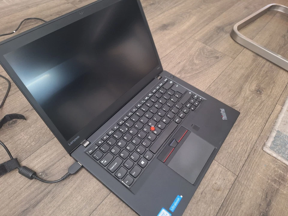 Lenovo ThinkPad T460s · i5-6300U · 16GB · 512GB, photo 1 of 5