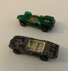 Vintage Hot Wheels Redline Custom Firebird And Mantis Car Pair