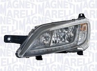 Magneti Marelli Hauptscheinwerfer Rechts U.A. FüR CitroËN, Fiat