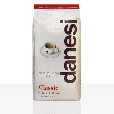 Danesi Caffe Classic Espresso 1kg ganze Bohne
