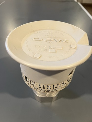 #ad #ad OPW 623V 2203 Pressure Vacuum Vent 2” Thread On 2 1 2quot; 6” WC $75.00