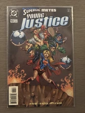 Young Justice #13 (DC Comics October 1999)