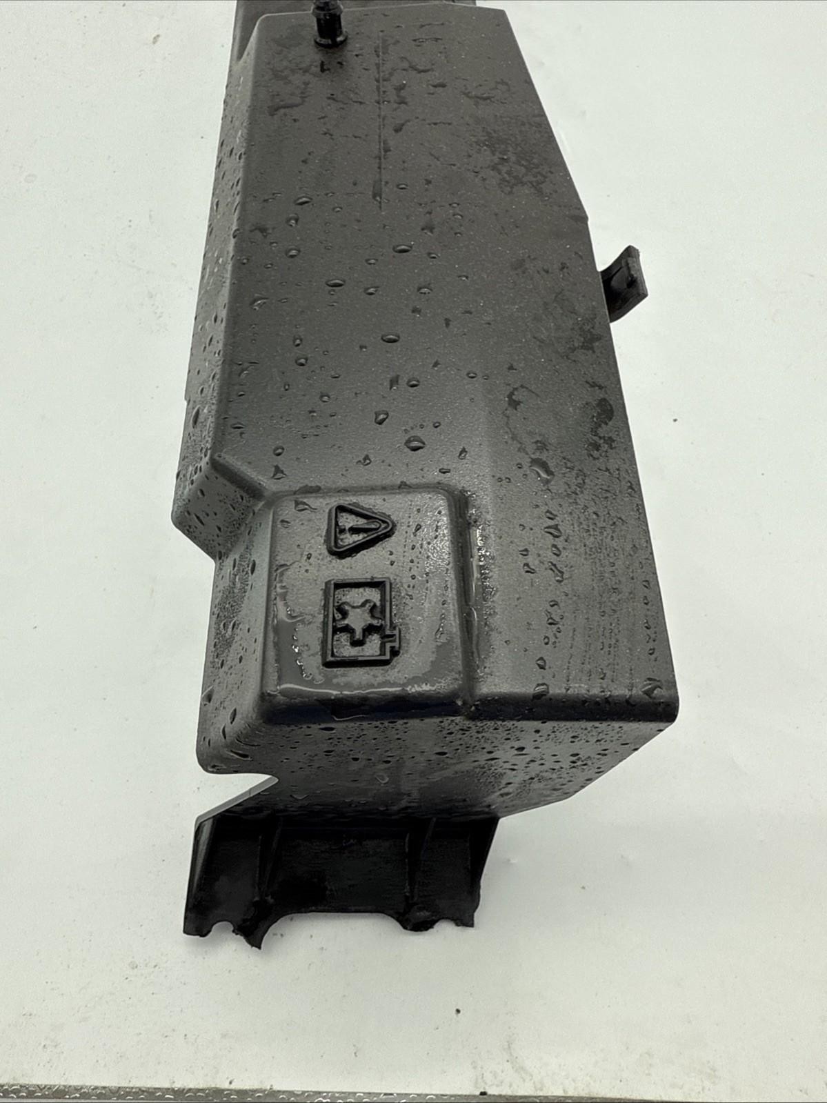 04-13 CHEVROLET CORVETTE C6 XLR FRONT UPPER RADIATOR SUPPORT BRACKET COVER OEM