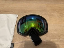 Oakley Flight Deck Jade Prism Snow Goggle
