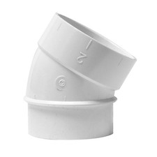 1 Canplas - Hayden Vacuum Part 762032 / Spigot Hayden Cv 30 Degree