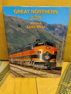 Great Northern in Color. A Morning Sun Book.