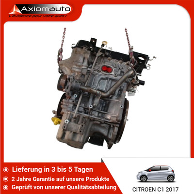   OTTOMOTOR   CITROEN C1 5P 1631737580  