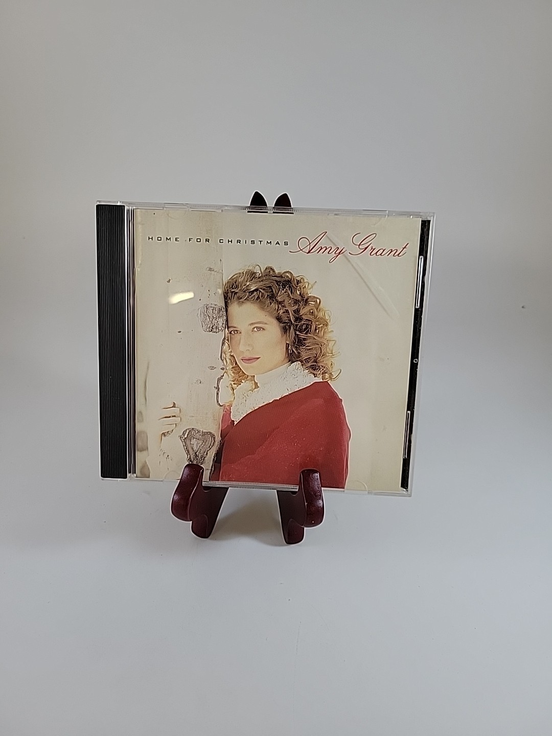 Home For Christmas by Amy Grant CD