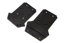 LRP 120909 Vordere und hintere Chassisplatte ...