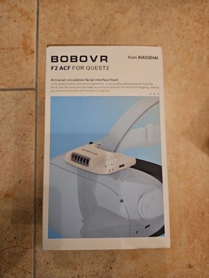 BOBOVR F2 Active Fan für Meta Quest 2