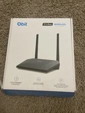 Dbit T1 Pro Wirelless Router N300
