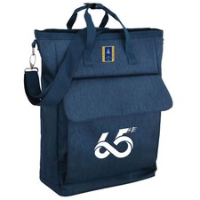 BORSA PORTACASCO PORTA PC BLU FRECCE TRICOLORI - 65° ANNIVERSARIO