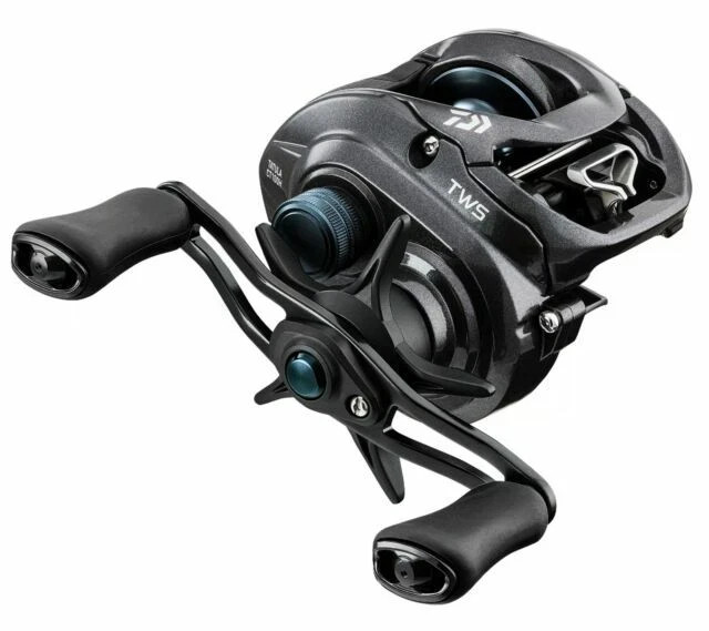 Daiwa 8:1:1 TATULA CT 100XS  BAITCASTING Reel - Black