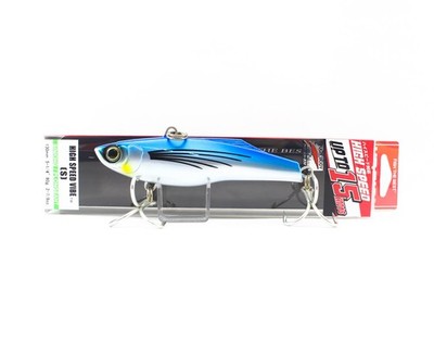 Yo Zuri High Speed Vibe 130 mm 80 Gramm Versenkung K�der R1303-CFF (4874)