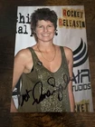 DANA SPARKS Signed 4x6 STAR TREK Photo AUTOGRAPH