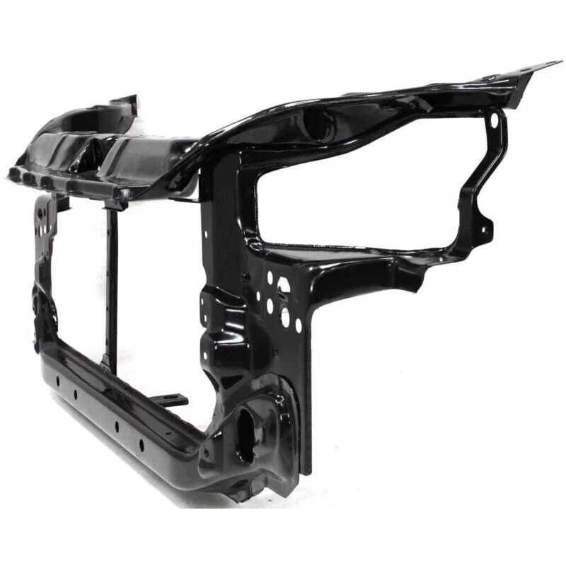 New For Honda Civic 1992-1995 Radiator Support Assembly Black Steel HO1225104 — 第 3/4 张图片