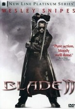 Blade II DVD, 2002 2-Disc Set