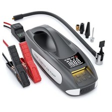 Heavy Duty Jump Starters, 27000mAh 160PSI Portable Battery Jump Starter, 12V