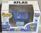 Funko Pop! Pixar Toy Story 5 Atlas (Limited Edition 9500 PCS ) #1717