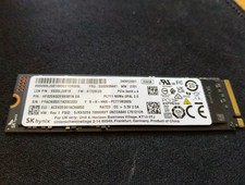 SK hynix PC711 256GB NVMe M.2 2280 SSD — PCIe Gen3 x4 — OPAL 2.0