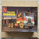 AMT Peterbilt Pacemaker Cabover 352 Traktor Modellbausatz 1/25 T502 *Open Box