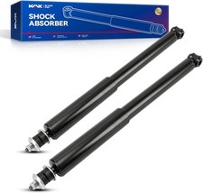 Puntoni posteriori KAX per Toyota 1998 1999 2000 2001 2002 2003 Siena FWD ammortizzatori posteriori