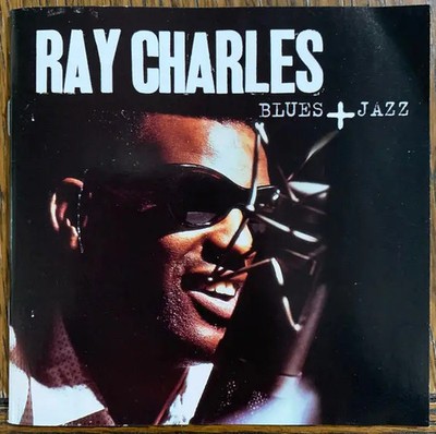 2xCD Ray Charles Blues+Jazz FATBOX NEW OVP Rhino Records