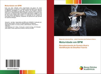 Eduardo Lima Da Silva (u. a.) | Maturidade em BPM | Taschenbuch | Portugiesisch