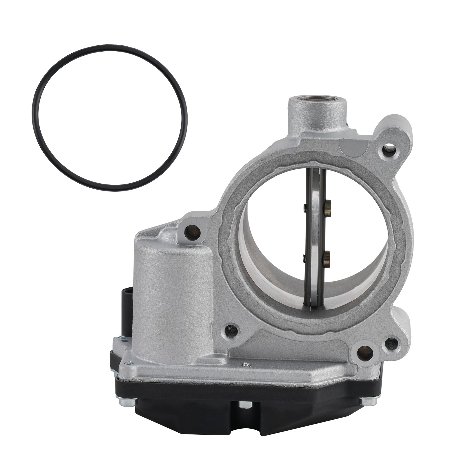 Boîtier papillon V6 Tdi à régulation électronique 059145950d Audi VW
