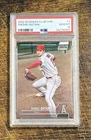 2022 Topps Stadium Club Chrome Shohei Ohtani #1 PSA 10 Angels Dodgers MVP 💎