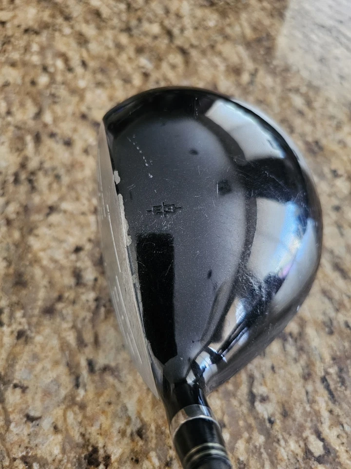 RH Tour Edge Bazooka HL 10.5° Titanium Driver w/UST Hot Launch R-Flex Graphite - Image 3 of 4