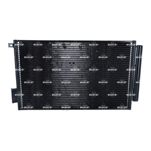 Condenseur climatisation Nrf 350065 Easy Fit, le choix durable contre la chaleur en voiture