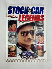 DALE EARNHARDT stock car legends RICHARD PETTY Jeff gordon TONY STEWART Johnson