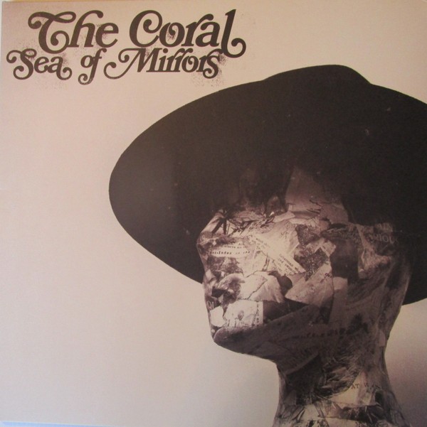 The Coral - Sea of Mirrors (Run On Records) Vinyl 12"" Album - Image 3