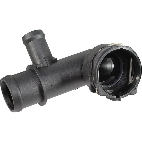 Metzger 4010129 KüHlmittelflansch FüR Seat Skoda Audi VW A3 TT Passat Golf 8V1-image
