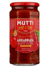 3 PZ - Mutti Parma Rossoro 🍅 Pomodoro ARRABBIATA 🌶️Salsa di pasta 24 oz.