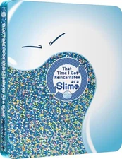 That Time I Got Reincarnated As A Slime - Complete Season 1 (Steelbook) [Used Ve