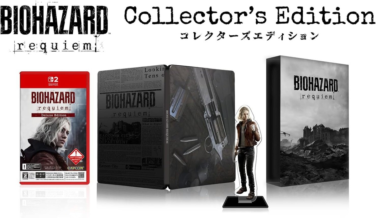 Resident Evil Requiem 